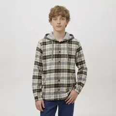 DOO AUSTRALIA - Camisa Niño Algodón