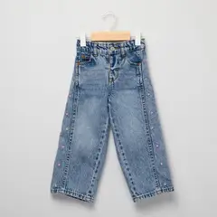 YAMP - Jean Bebé Niña Algodón