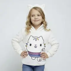 LA CASA DE GABBY - Polera Niña Gabbys Dollhouse