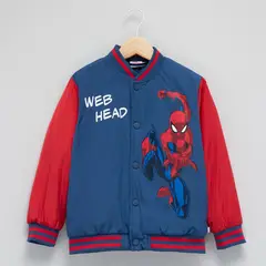 SPIDERMAN - Casaca Niño Spider-man