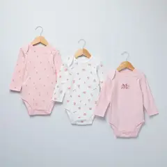 YAMP - Pack Bebé Niña Algodón