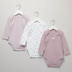 YAMP - Pack Bebé Niña Algodón