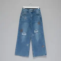 ELEVEN - Jean Niña Algodón