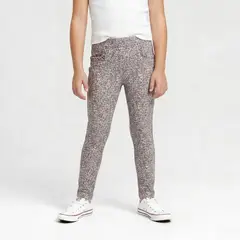 CONIGLIO - Legging Forrada Niña Algodón