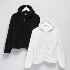 ELEVEN - Casaca Niña Pack X2