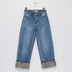 ELEVEN - Jean Niña Algodón