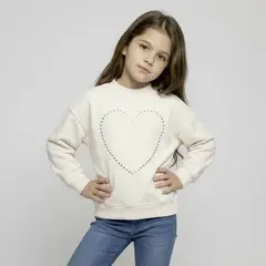 YAMP - Polera Niña Algodón