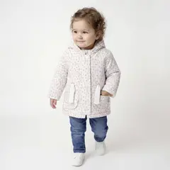 YAMP - Casaca Bebé Niña