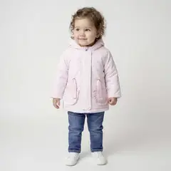 YAMP - Casaca Bebé Niña