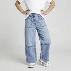 YAMP - Jean Niña Algodón