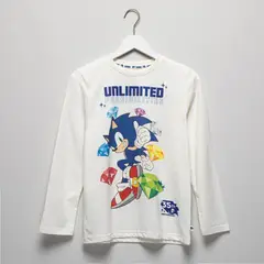 SONIC - Polo Niño Algodón