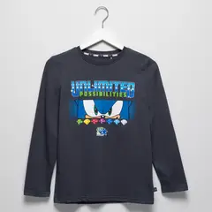 SONIC - Polo Niño Algodón