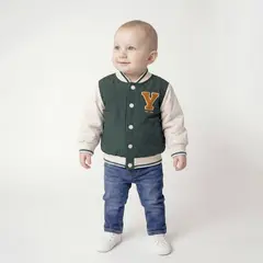 YAMP - Casaca Bebé Niño