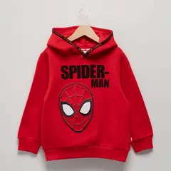 SPIDERMAN - Polera Niño Algodón Spider-man