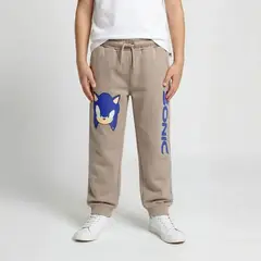 SONIC - Pantalón Niño Algodón