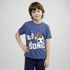 SONIC - Polo Niño