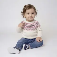 YAMP - Chompa Bebé Niña