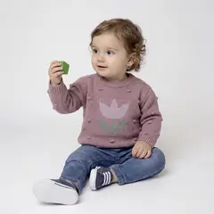 YAMP - Chompa Bebé Niña