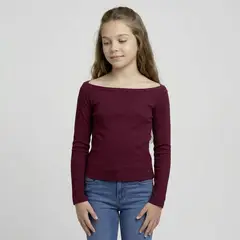 ELEVEN - Polo Niña Algodón