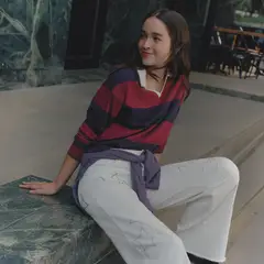 ELEVEN - Pantalón Niña Algodón