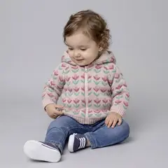 YAMP - Chompa Bebé Niño Niña
