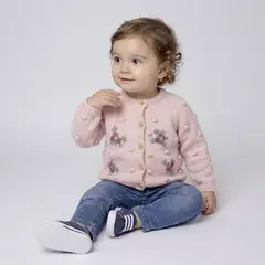 YAMP - Chompa Bebé Niña Algodón