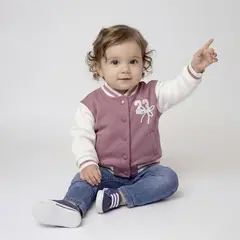YAMP - Polera Bebé Niña