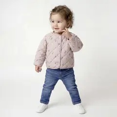 YAMP - Casaca Bebé Niña