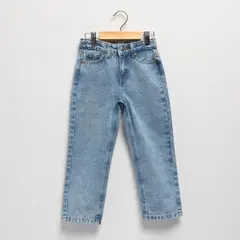 YAMP - Jean Niña Algodón