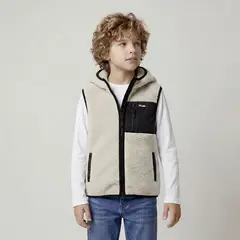 YAMP - Chaleco Polar Niño