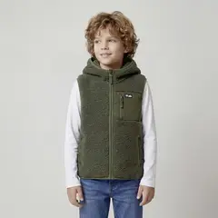 YAMP - Chaleco Polar Niño
