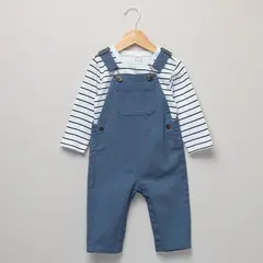 YAMP - Conjunto Bebé Niño Algodón