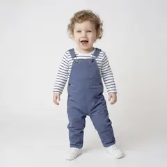 YAMP - Conjunto Bebé Niño Algodón