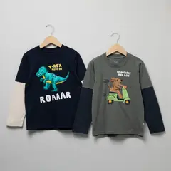 YAMP - Polo Niño Algodón