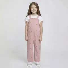 YAMP - Overol Niña Algodón