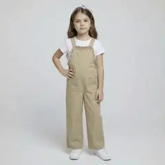 YAMP - Overol Niña Algodón