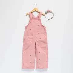 YAMP - Overol Niña Algodón