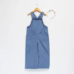 YAMP - Overol Niña Algodón