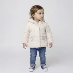 YAMP - Casaca Bebé Niña