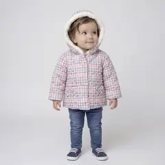 YAMP - Casaca Bebé Niña