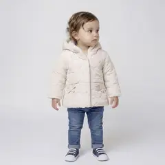 YAMP - Casaca Bebé Niña