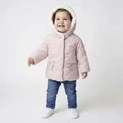 YAMP - Casaca Bebé Niña