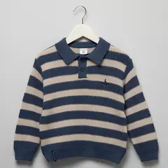 CONIGLIO - Chompa Niño Algodón