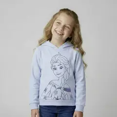 FROZEN - Polera Niña Algodón