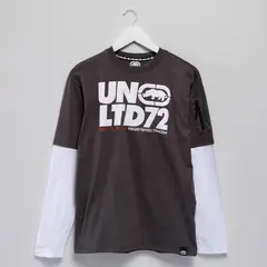 ECKO - Polo Niño Algodón