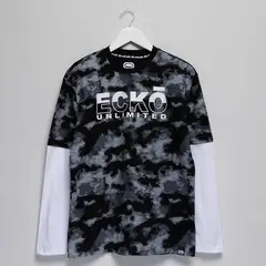 ECKO - Polo Niño Algodón