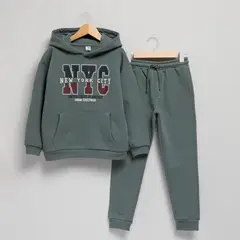 YAMP - Buzo Niño Algodón