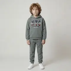 YAMP - Buzo Niño Algodón
