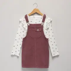 YAMP - Conjunto Niña Algodón