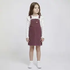 YAMP - Conjunto Niña Algodón